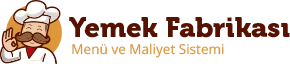 yemek fabrikası